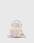Yamasho Touki - Shigaraki Ware Mini Tanuki [White] - BindleStore.
