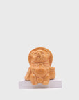 Yamasho Touki - Shigaraki Ware Mini Tanuki [Orange] - BindleStore.