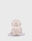 Yamasho Touki - Shigaraki Ware Mini Tanuki [White] - BindleStore.