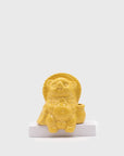 Yamasho Touki - Shigaraki Ware Mini Tanuki [Yellow] - BindleStore.