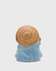 Yamasho Touki - Shigaraki Ware Tanuki [Blue] - BindleStore.