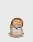 Yamasho Touki - Shigaraki Ware Tanuki [Grey] - BindleStore.