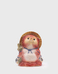 Yamasho Touki - Shigaraki Ware Tanuki [Red] - BindleStore.