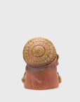Yamasho Touki - Shigaraki Ware Tanuki [Brown] - BindleStore.