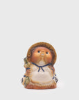 Yamasho Touki - Shigaraki Ware Tanuki [Brown] - BindleStore.