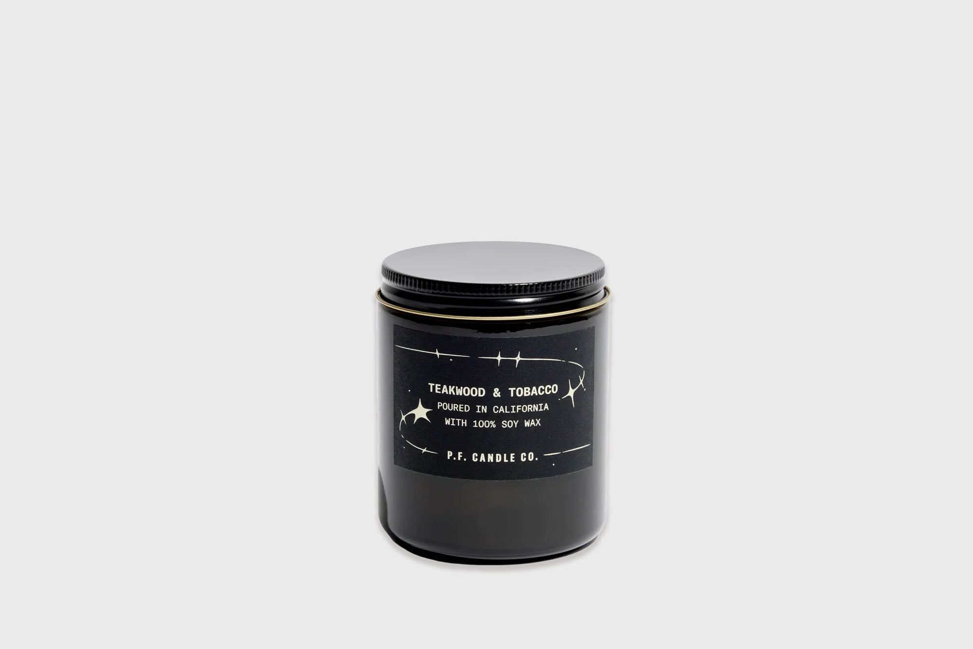 Celestial Soy Candle [Teakwood &amp; Tobacco]
