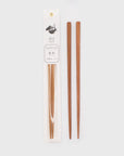 Tetoca - Fruit Tree Chopsticks [Mandarine] - BindleStore.
