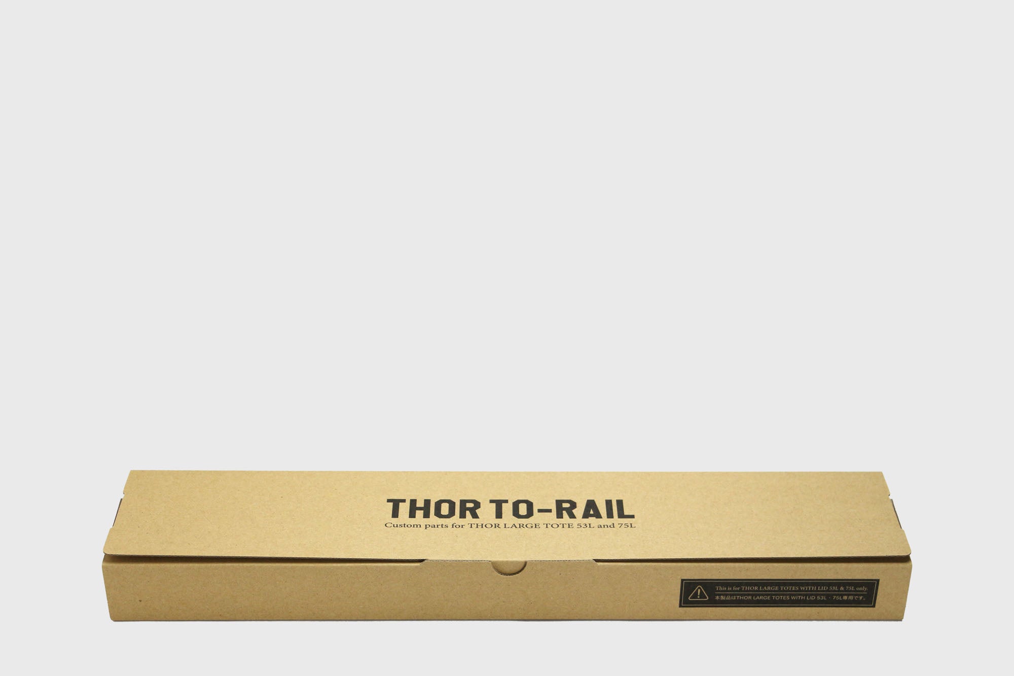 THOR - To-Rail - BindleStore.