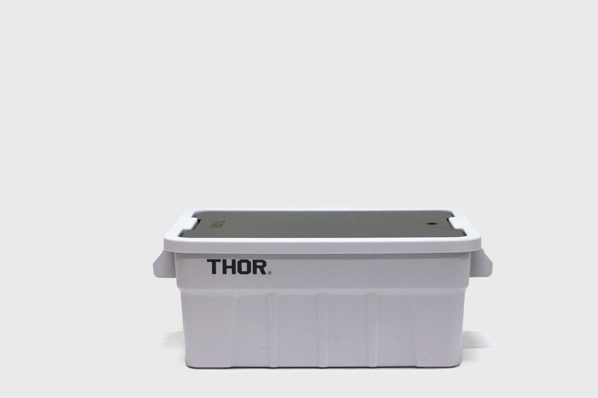 THOR - Top Board For Large Tote 53L and 75L [Black] - BindleStore.