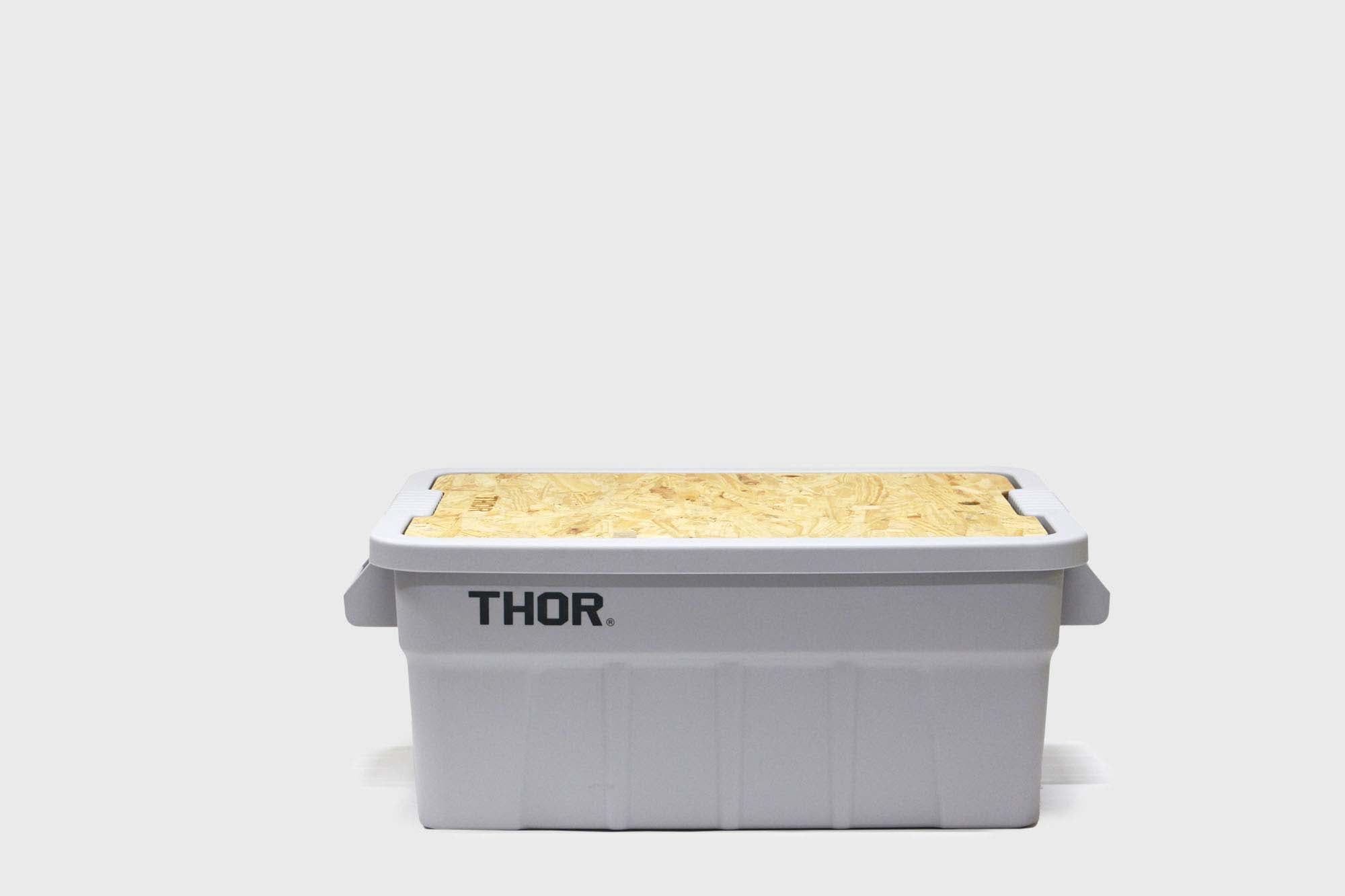 THOR - Top Board For Large Tote 53L and 75L [Natural] - BindleStore.