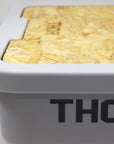 THOR - Top Board For Large Tote 53L and 75L [Natural] - BindleStore.