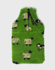 Fleece Hot Water Bottle Cover