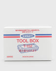 Trunk Shape Toolbox T-152 [Moss Green]