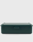 Trunk Shape Toolbox T-190 [Antique Green]
