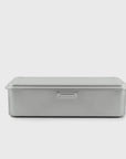 Trunk Shape Toolbox T-190 [Silver]