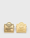 Traveler's Brass Clip [030] Stationery [Office & Stationery] Traveler's Company    Deadstock General Store, Manchester