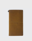 Traveler's Notebook [Camel] Notebooks & Paper [Office & Stationery] Traveler's Company    Deadstock General Store, Manchester