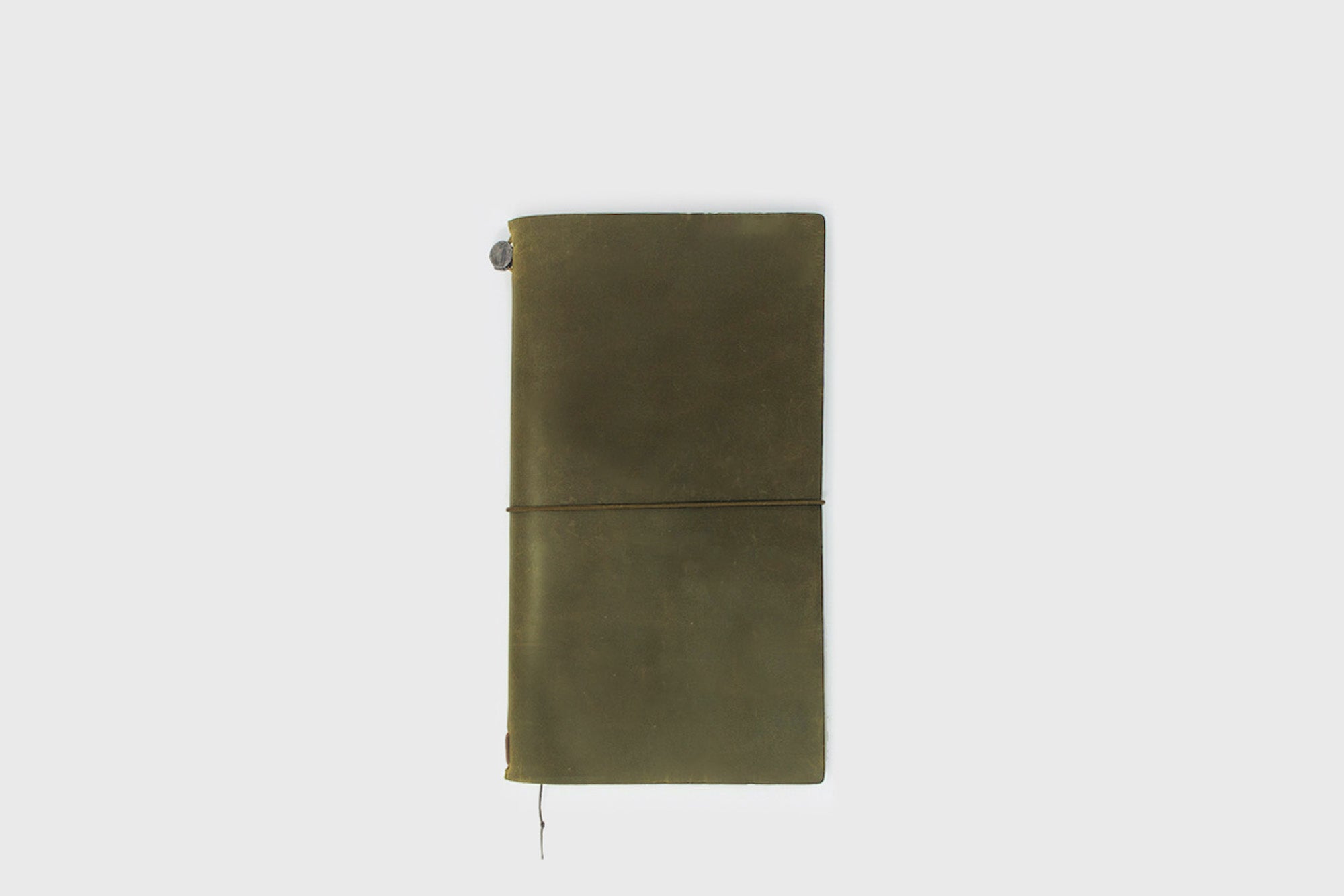 Traveler's Notebook [Olive] | BindleStore.