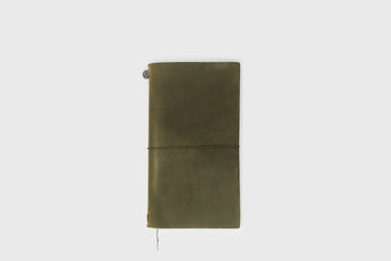 Traveler's Notebook [Olive]