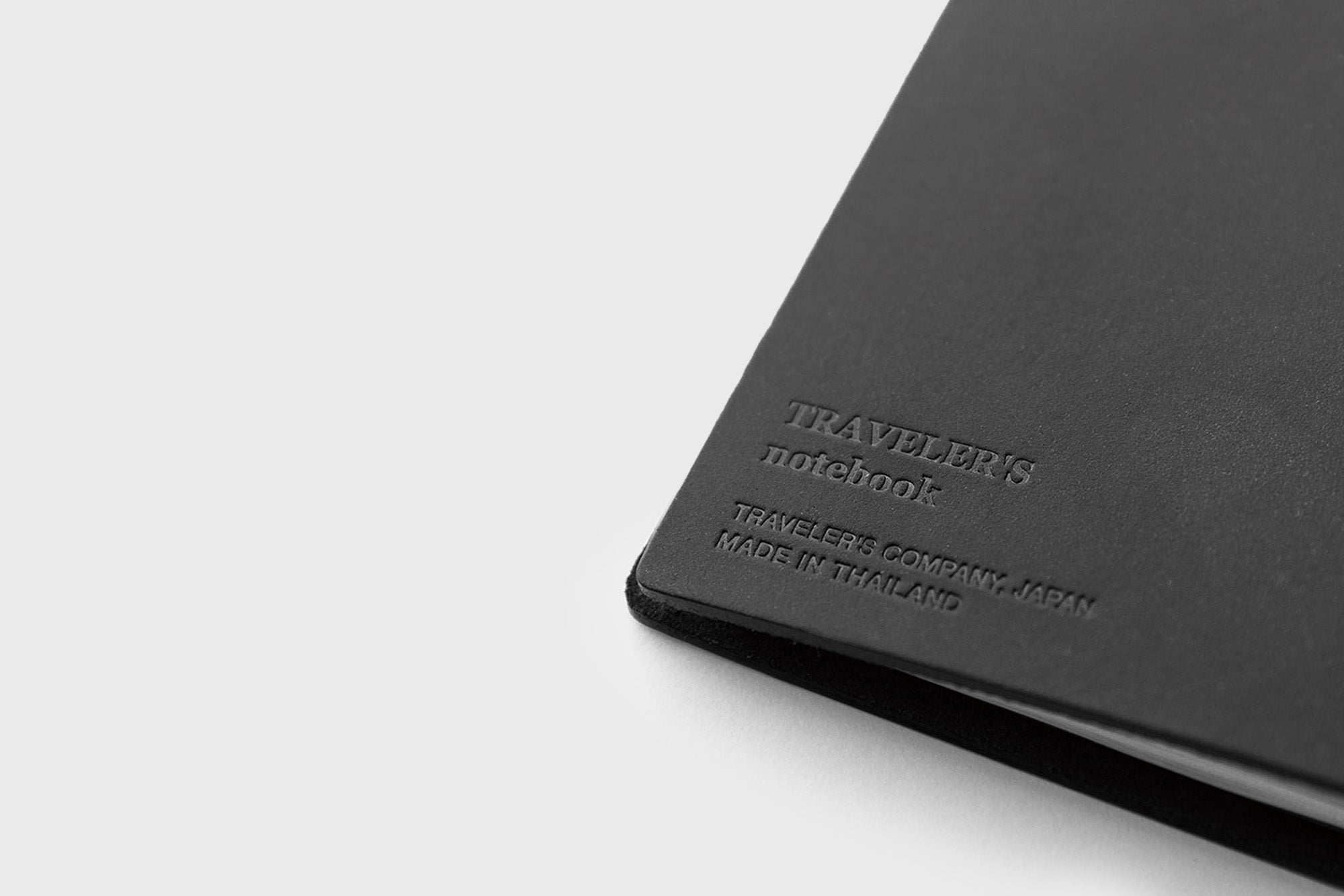 Traveler&#39;s Notebook Passport Size [Black]