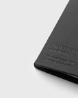Traveler's Notebook Passport Size [Black]