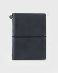 Traveler's Notebook Passport Size [Black]