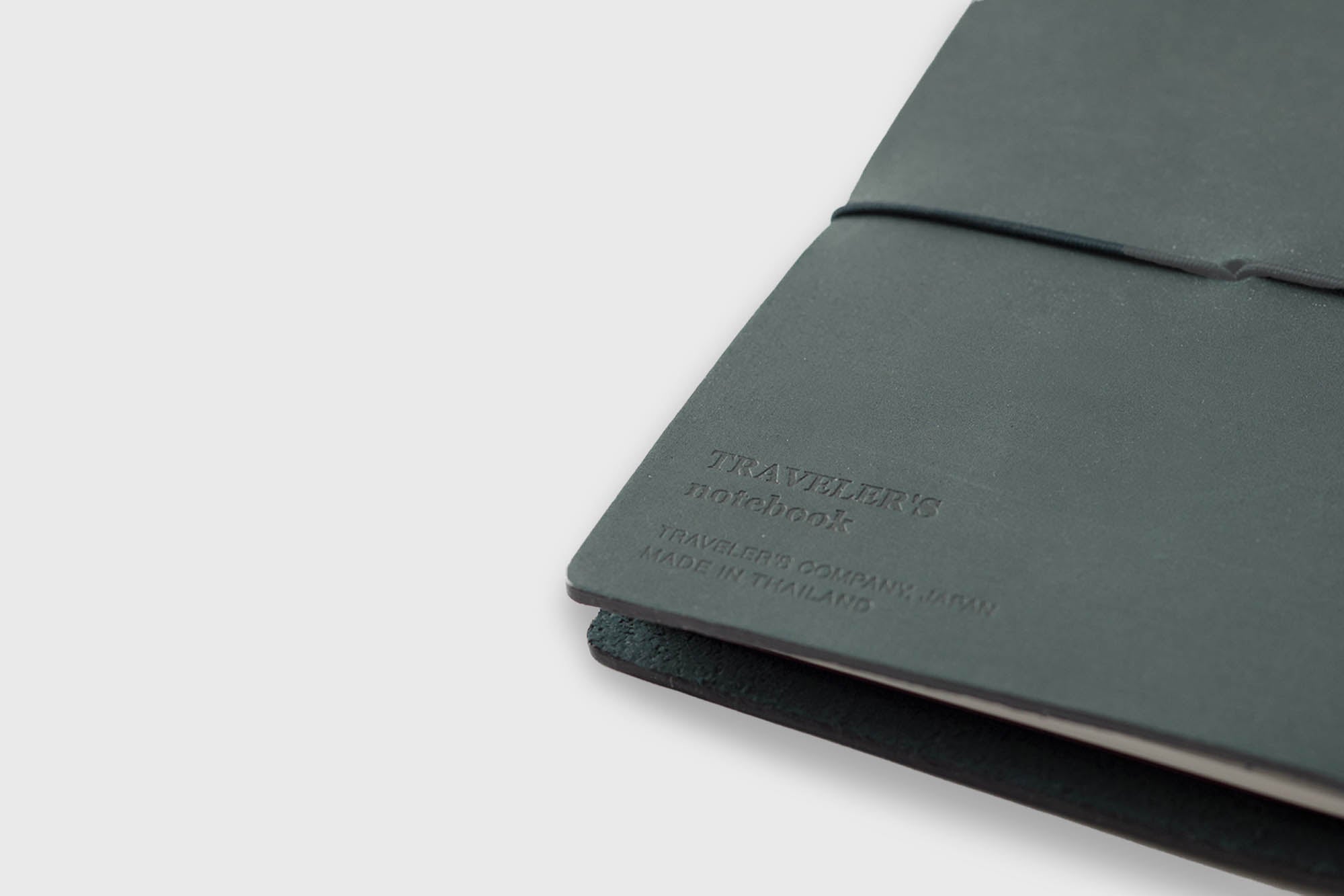 Traveler&#39;s Notebook Passport Size [Blue]