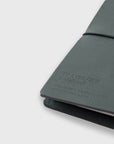 Traveler's Notebook Passport Size [Blue]