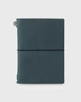 Traveler's Notebook Passport Size [Blue]