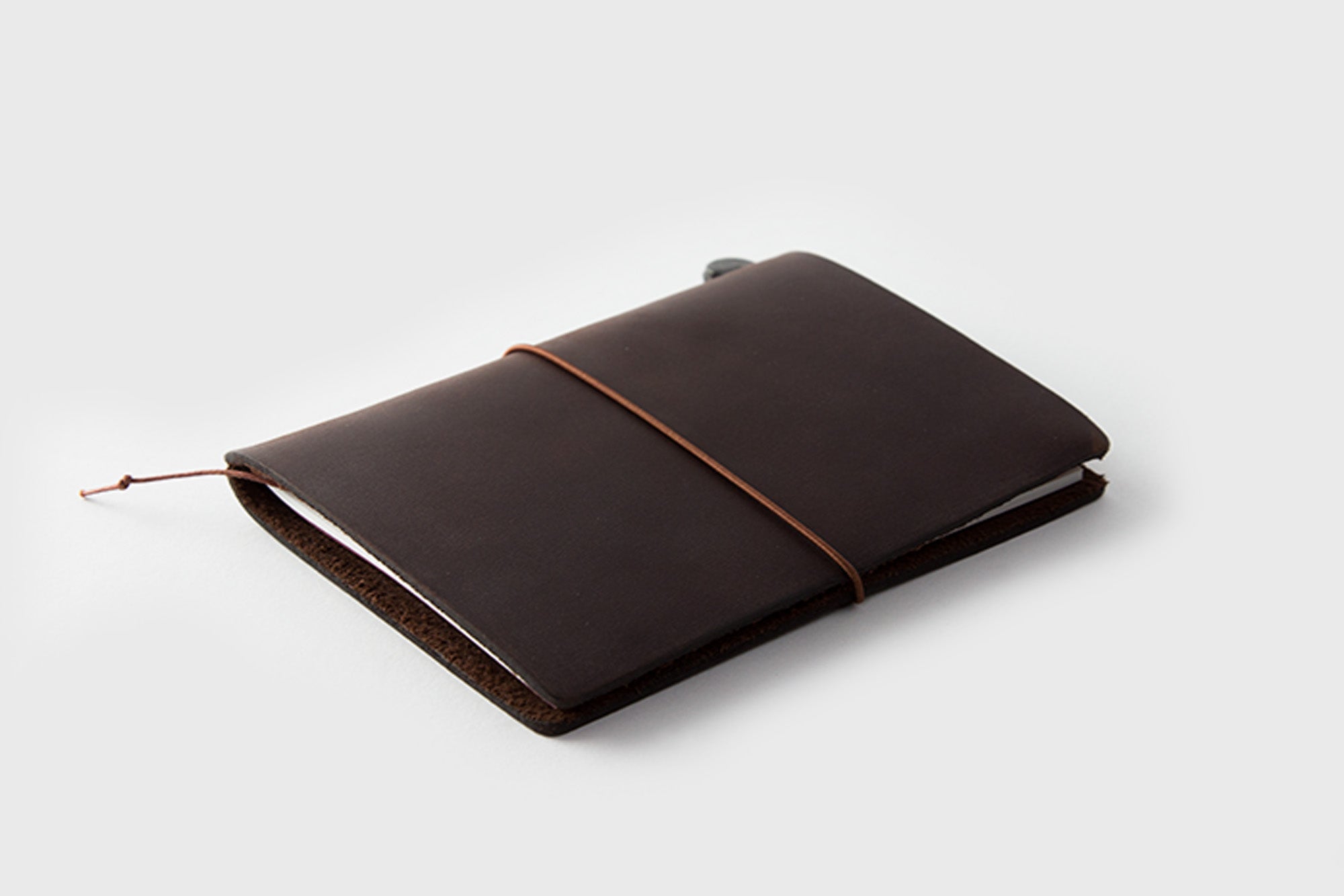 Traveler&#39;s Notebook Passport Size [Brown]