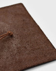 Traveler's Notebook Passport Size [Brown]