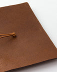 Traveler's Notebook Passport Size [Camel]