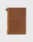 Traveler's Notebook Passport Size [Camel]