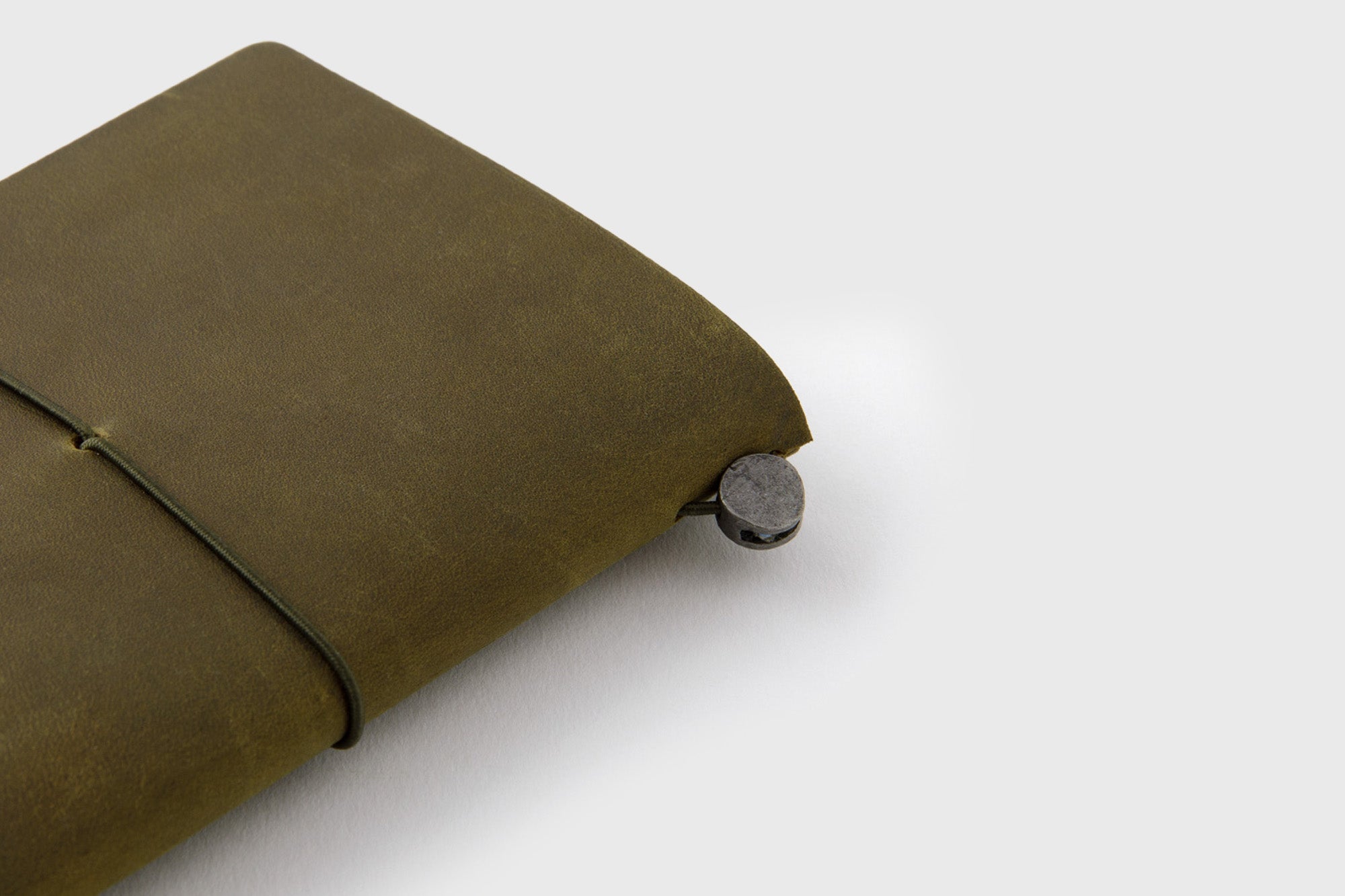 Traveler's Notebook Passport Size [Olive]