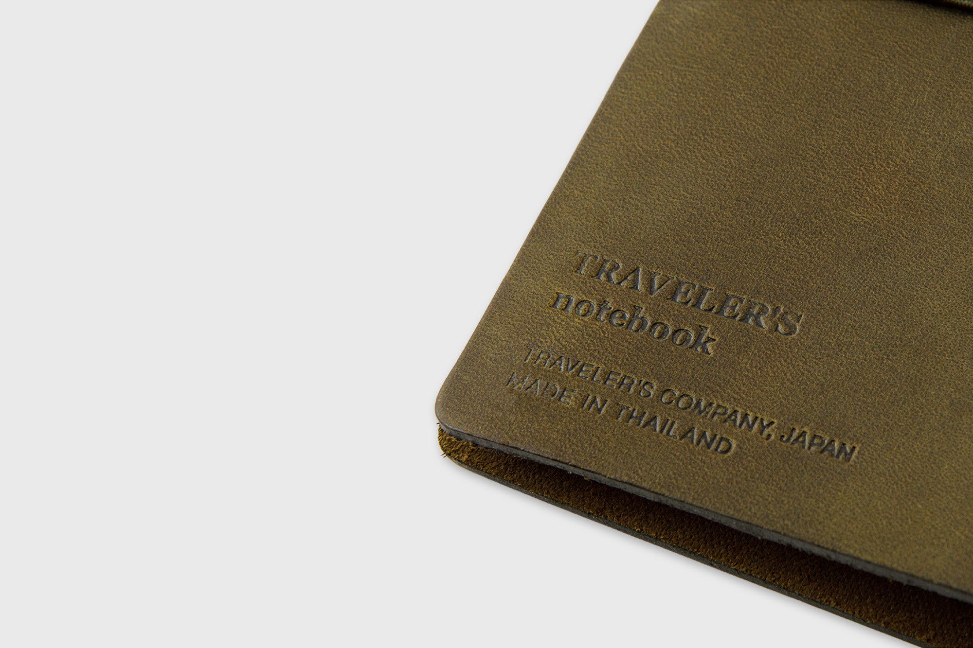 Traveler's Notebook Passport Size [Olive]