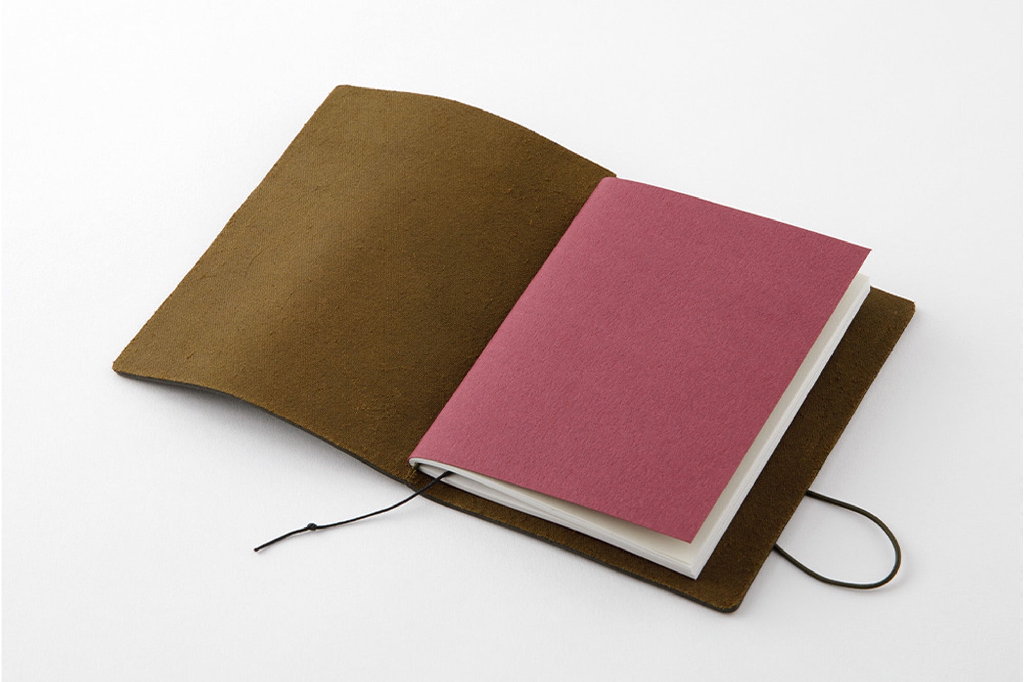 Traveler's Notebook Passport Size [Olive]