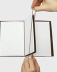 Traveler's Company - Traveler's Notebook Passport Size Refill [ 021 Connecting Bands] - BindleStore.