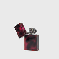 Hard-Edge Petrol Lighter [Marble Pink]
