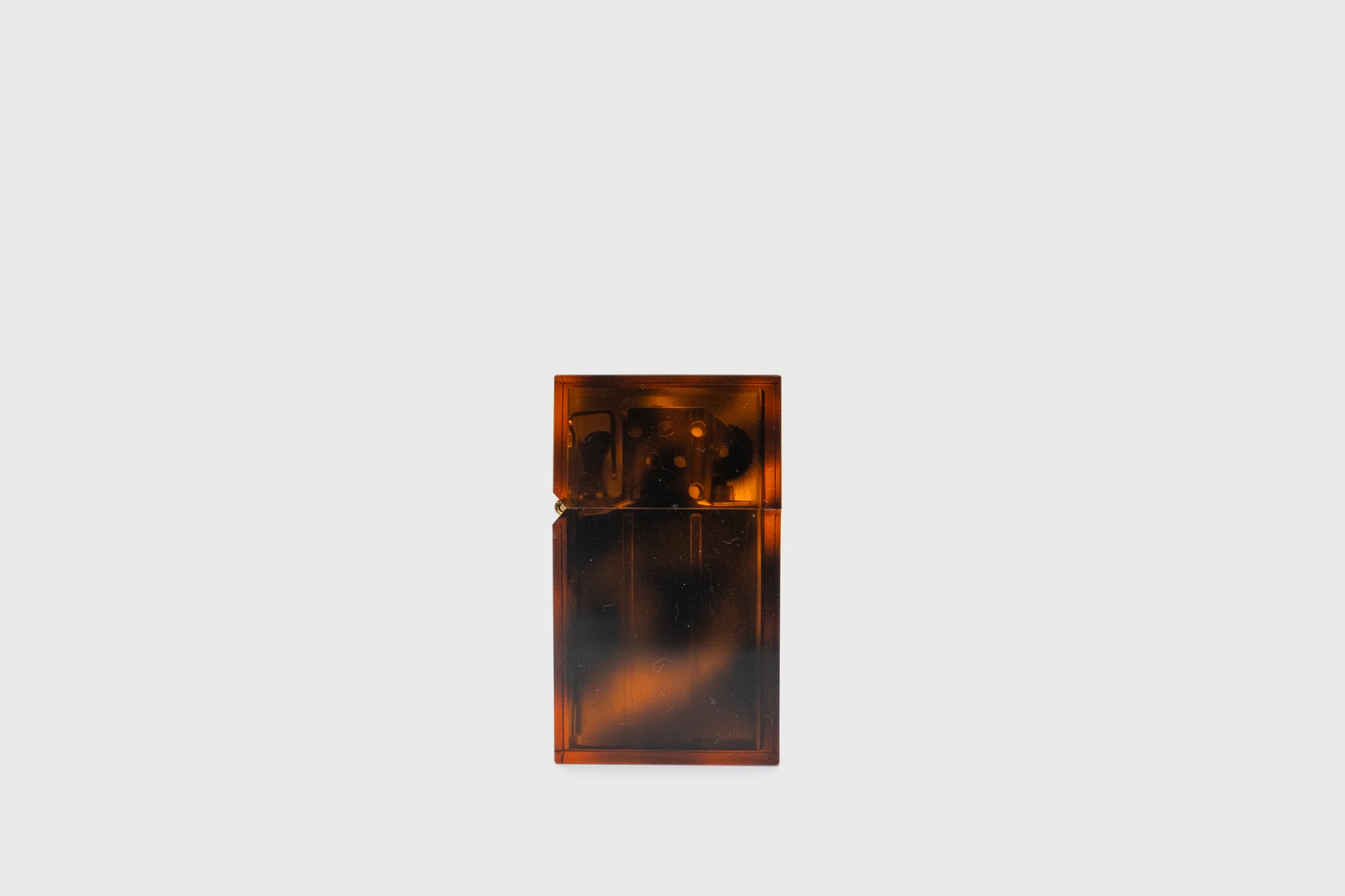たばページ Supreme Tsubota Pearl Hard Edge Lighter (FW21) - $48