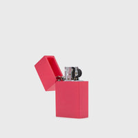 Hard-Edge Petrol Lighter [Pink] Everyday Carry [Accessories] Tsubota Pearl    Deadstock General Store, Manchester