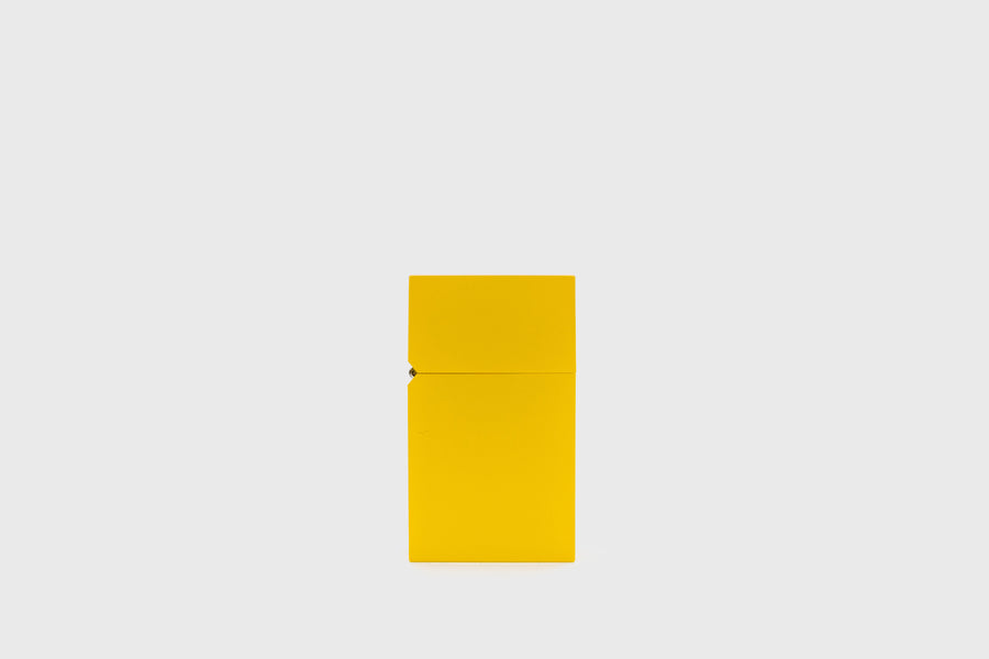 Hard-Edge Petrol Lighter [Yellow]