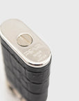 Tsubota Pearl - NB Leather Petrol Lighter [Pink Croc] - BindleStore.