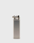Tsubota Pearl - Bolbo Petrol Lighter [Silver] - BindleStore.