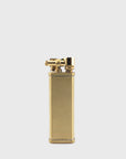 Tsubota Pearl - Bolbo Petrol Lighter [Brass] - BindleStore.