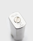 Tsubota Pearl - Bolbo Petrol Lighter [Silver] - BindleStore.