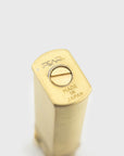 Tsubota Pearl - Bolbo Petrol Lighter [Brass] - BindleStore.