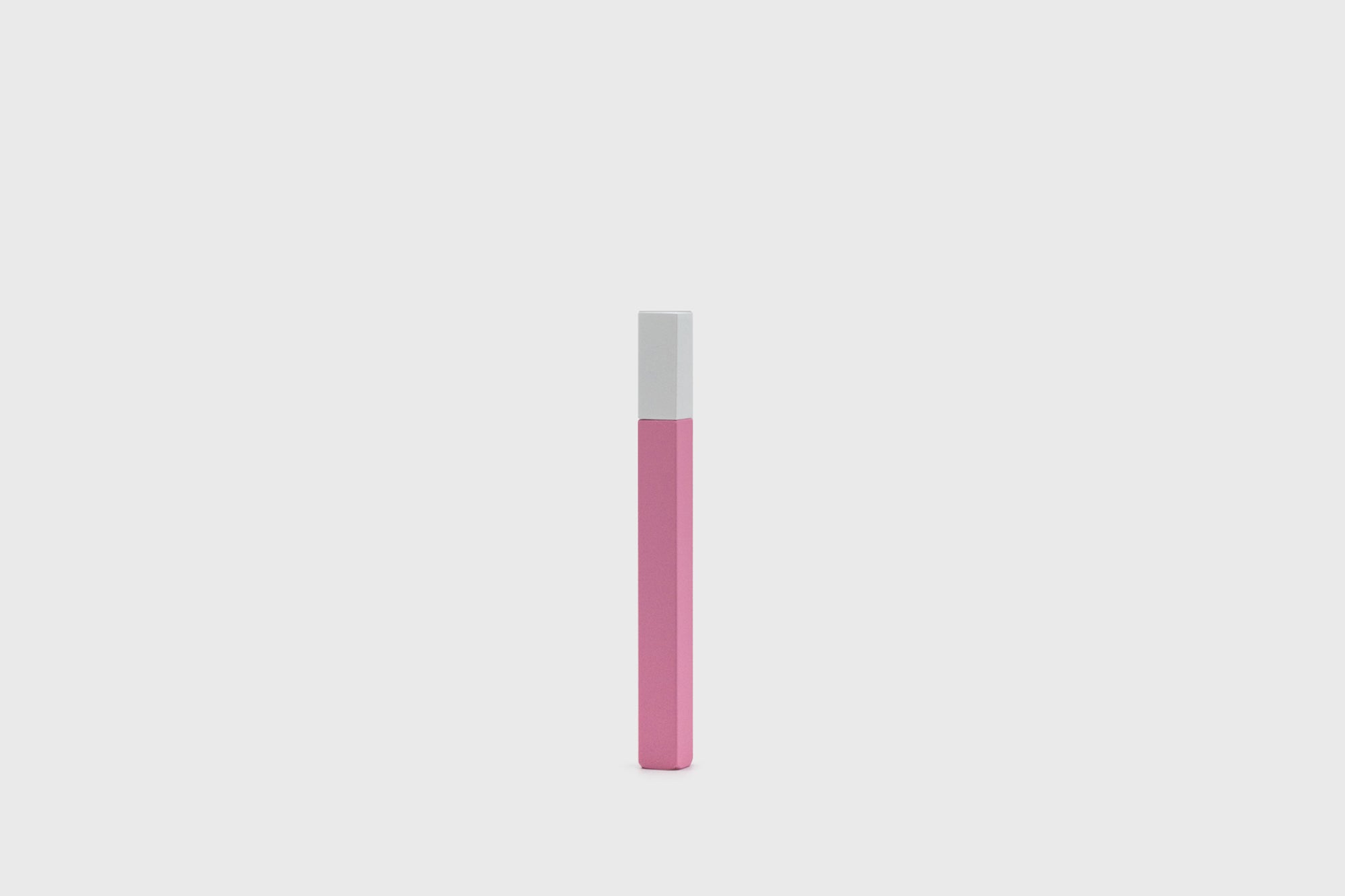 QUEUE Two-Tone Lighter [Pink / White] Everyday Carry [Accessories] Tsubota Pearl    Deadstock General Store, Manchester