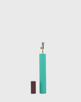 Tsubota Pearl - Queue Two-Tone Lighter [Mint/Azuki] - BindleStore.