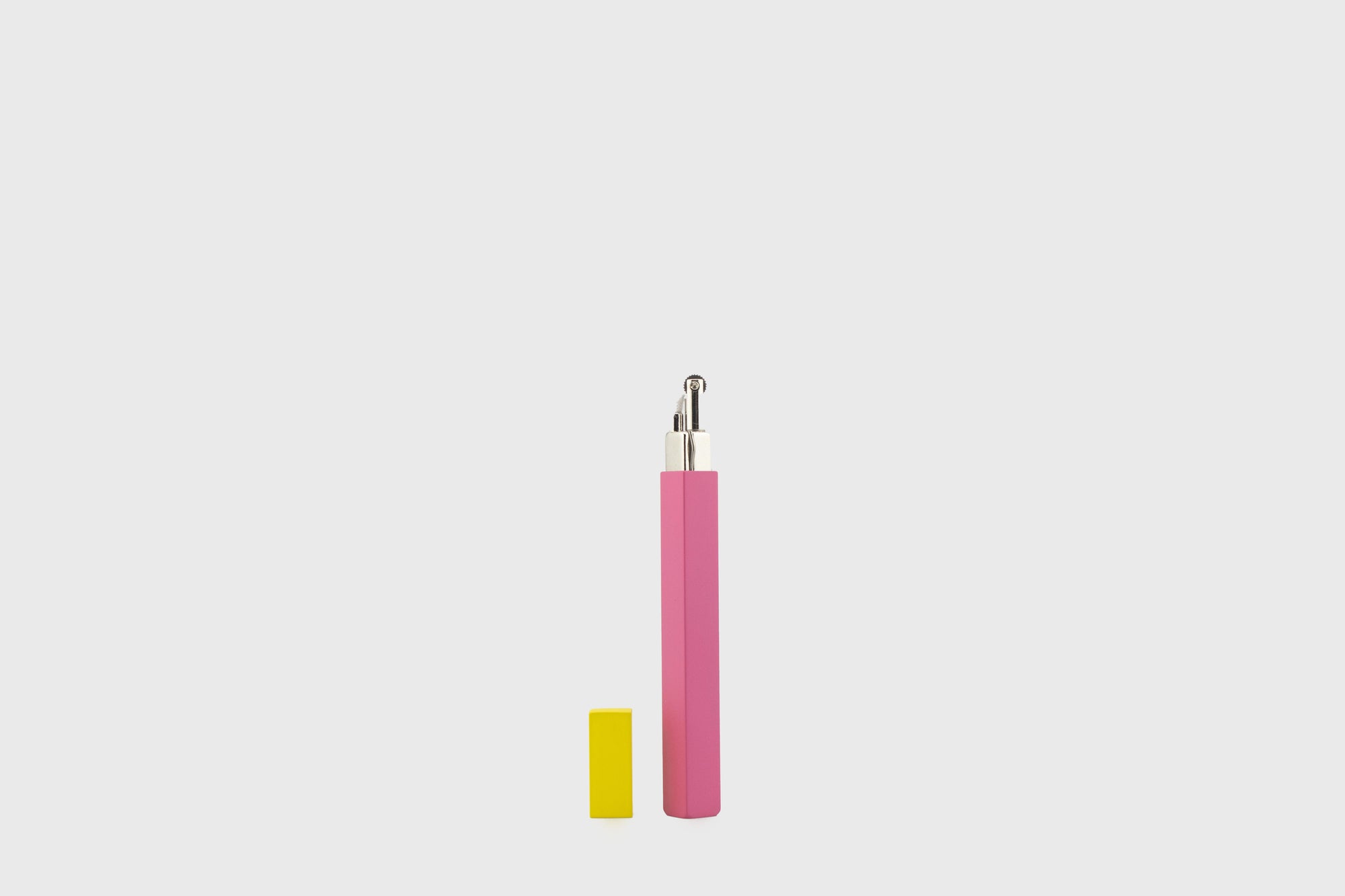 Tsubota Pearl - Queue Two-Tone Lighter [Pink/Yellow] - BindleStore.