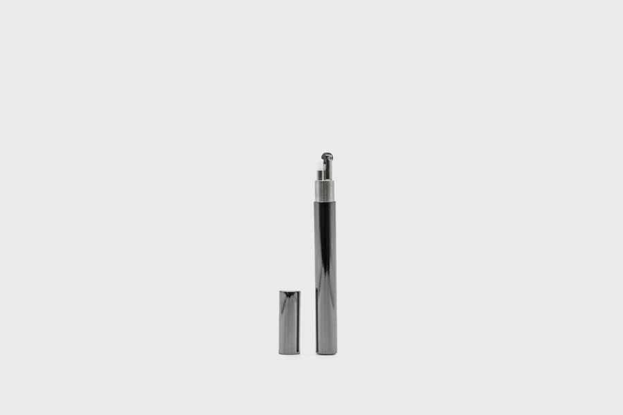 Sigaretta Metal Lighter [Black]